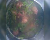 Foto langkah ke 2 dari resep Bakso kornet.