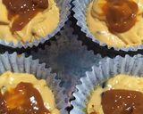 Foto del paso 1 de la receta: Muffins de Dulce de Leche y Chocolate