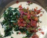 Vegetable Besan Pudla recipe step 3 photo