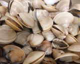 Hình bước làm 1 của món Canh Cải Ngọt Nấu Nghêu