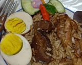 Foto langkah ke 10 dari resep Claypot chicken rice Anti ribet.