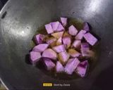 A picture of step 7 of Surti Undhiyu.