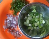 Foto langkah ke 2 dari resep Mie ayam Abang" simpel.
