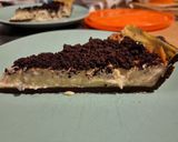 Une image de l'étape 6 de Tarte Oreo à ma façon.