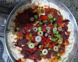 صورة لخطوة 6 من وصفة بيتزا 🍕