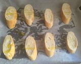 Pas rețetă Bruschette cu Guacamole 1 fotografie