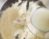 ग्रिल्ड स्टफ़्ट अचारी पनीर व्हीट कुलचा(grilled stuffed achari paneer wheat kulcha recipe in hindi) रेसिपी चरण 8 फोटो