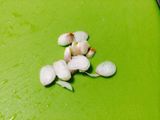 Canh rau mầm