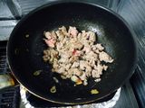 Canh rau mầm