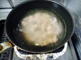 Canh rau mầm