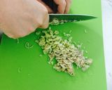 Hình bước làm 4 của món Bún chả