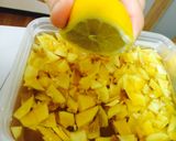 Hình bước làm 7 của món Bún chả