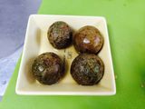 Canh sườn nấu sấu