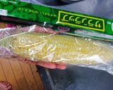 Hình bước làm 2 của món Ngô siêu tốc