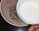 Foto langkah ke 3 dari resep Martabak Lipat Coklat Kacang.