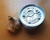 A picture of step 1 of Black Garlic Party!?.