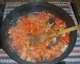 Foto del paso 1 de la receta: Arroz a la milanesa con jamóncitos de pollo al horno by ya'acov