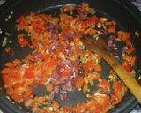 Foto del paso 2 de la receta: Arroz a la milanesa con jamóncitos de pollo al horno by ya'acov