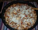 Foto del paso 4 de la receta: Fajitas mexicanas de pollo y carne by ya'acov
