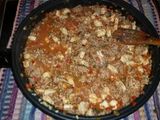 Fajitas mexicanas de pollo y carne by ya'acov