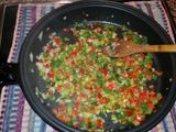 Fajitas mexicanas de pollo y carne by ya'acov