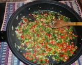 Foto del paso 1 de la receta: Fajitas mexicanas de pollo y carne by ya'acov