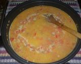 Foto del paso 4 de la receta: Arroz a la milanesa con jamóncitos de pollo al horno by ya'acov