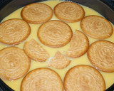 Foto del paso 2 de la receta: Postre de helado de limón con galletas maría by ya'acov