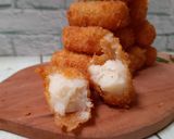 Foto langkah ke 9 dari resep Stik Susu.