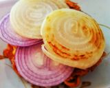 รูปขั้นตอนการทำที่ 12 ของ Ramen Burger