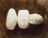 รูปขั้นตอนการทำที่ 1 ของ 辛子蓮根 (Karashi Renkon) Homemade