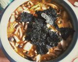 รูปขั้นตอนการทำที่ 7 ของ เศษเนื้อตุ๋นมิโซะรสเผ็ด(Slow cooker)