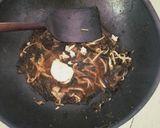 รูปขั้นตอนการทำที่ 9 ของ บะหมี่ชุบไข่ทรงเครื่อง
