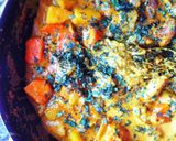 รูปขั้นตอนการทำที่ 13 ของ แกงกะหรี่ไก่ Homemade