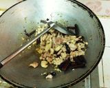 รูปขั้นตอนการทำที่ 5 ของ ไก่ผัดถั่วลิสง(กงเป่าจีติง)