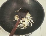 รูปขั้นตอนการทำที่ 5 ของ บะหมี่ชุบไข่ทรงเครื่อง