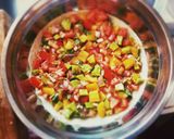 รูปขั้นตอนการทำที่ 8 ของ Epic meal: Tortillaception