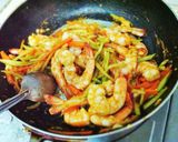 รูปขั้นตอนการทำที่ 10 ของ กุ้งหลงไพร