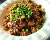 รูปขั้นตอนการทำที่ 5 ของ หมูสับผัดหนำเลี๊ยบ #อาหารไทยง่ายๆ