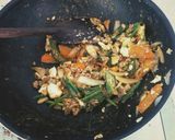 รูปขั้นตอนการทำที่ 4 ของ หมูสับผัดพริกเผาไข่เค็ม #อาหารไทยง่ายๆ