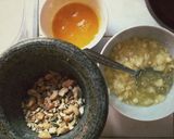 รูปขั้นตอนการทำที่ 2 ของ ข้าวผัดสับปะรด(Slow cooker)