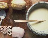 รูปขั้นตอนการทำที่ 4 ของ 辛子蓮根 (Karashi Renkon) Homemade