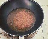 A picture of step 3 of Pineapple Fried Rice (Slow Cooker).