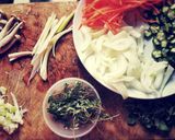 รูปขั้นตอนการทำที่ 2 ของ Zucchini East meets West