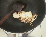 รูปขั้นตอนการทำที่ 6 ของ บะหมี่ชุบไข่ทรงเครื่อง