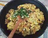 A picture of step 13 of Pineapple Fried Rice (Slow Cooker).