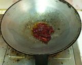 รูปขั้นตอนการทำที่ 4 ของ ไก่ผัดถั่วลิสง(กงเป่าจีติง)