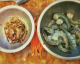 รูปขั้นตอนการทำที่ 7 ของ กุ้งหลงไพร