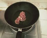 รูปขั้นตอนการทำที่ 2 ของ หมูผัดต้มโชยุ