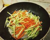 รูปขั้นตอนการทำที่ 8 ของ กุ้งหลงไพร